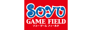 ソユーゲームフィールドのロゴ