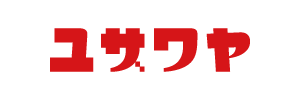 ユザワヤのロゴ